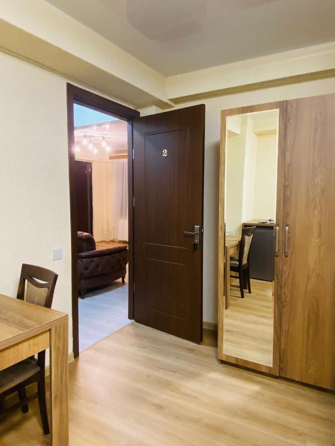 Hotel Sunrise Kutaisi Exteriér fotografie